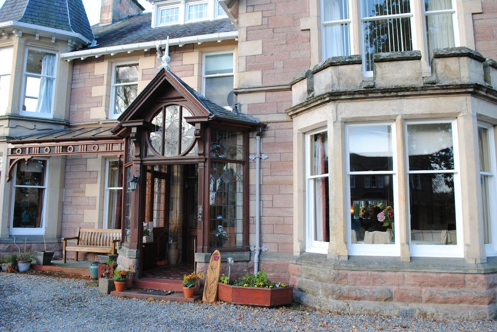 ホテル Chrialdon House ビューリー エクステリア 写真