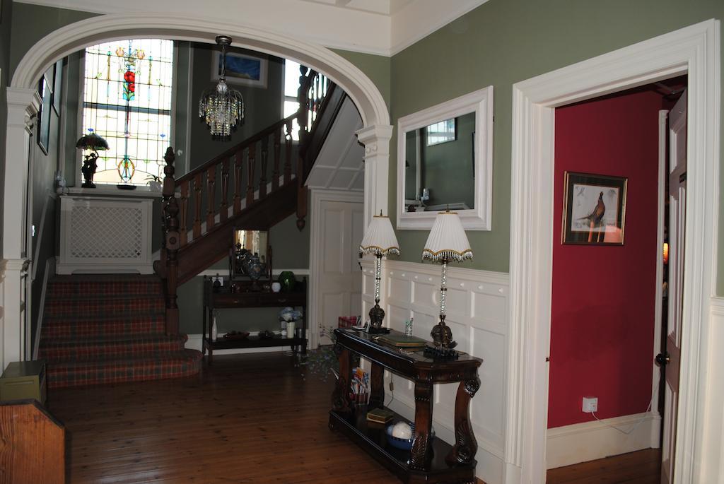 ホテル Chrialdon House ビューリー エクステリア 写真