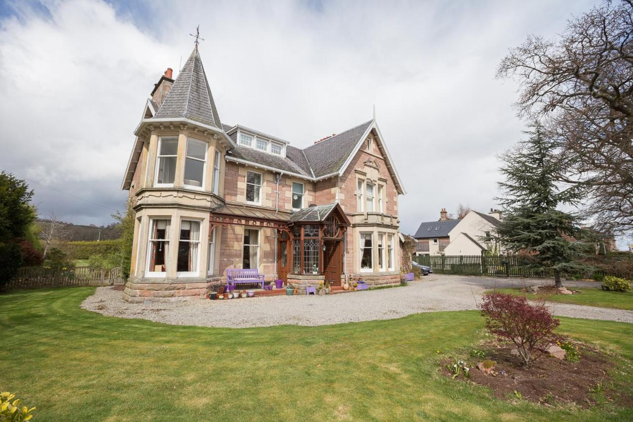 ホテル Chrialdon House ビューリー エクステリア 写真