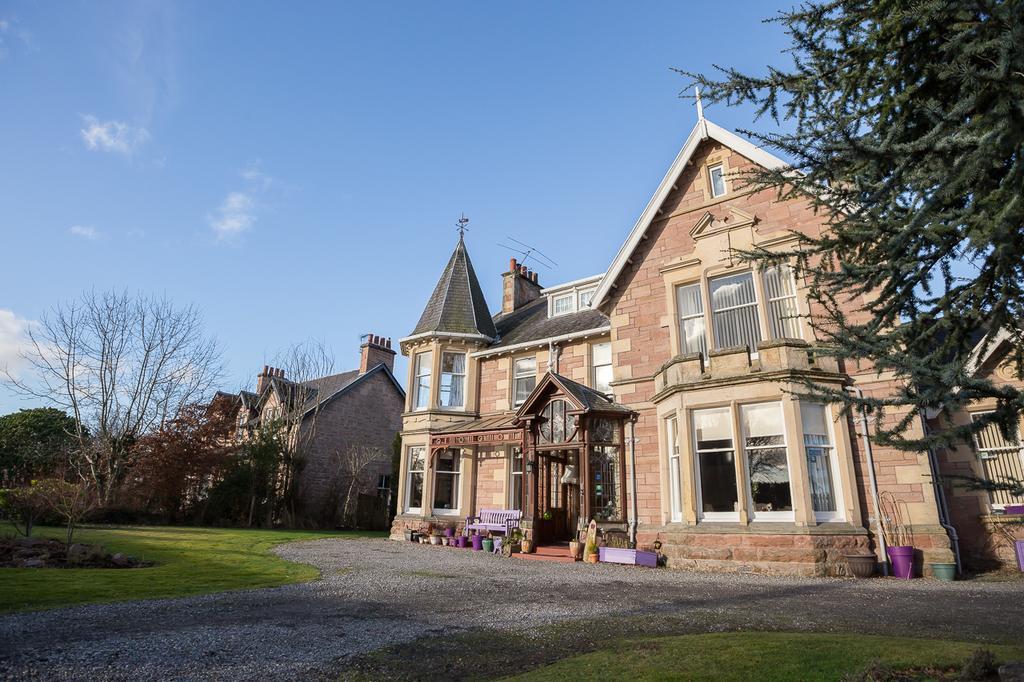 ホテル Chrialdon House ビューリー エクステリア 写真